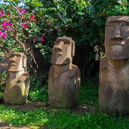 Kaimana Inn Rapa Nui Hanga Roa Exterior foto