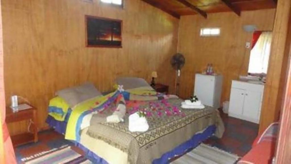 Kaimana Inn Rapa Nui Hanga Roa Cameră foto