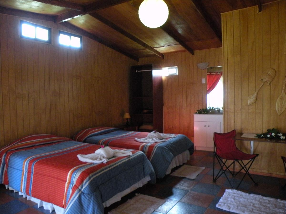 Kaimana Inn Rapa Nui Hanga Roa Exterior foto